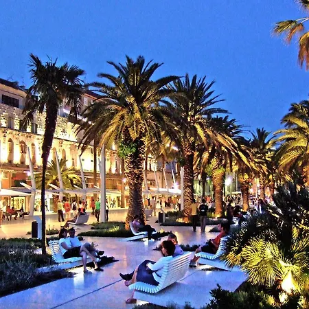 公寓 斯普利特中心快乐兄弟公寓 *