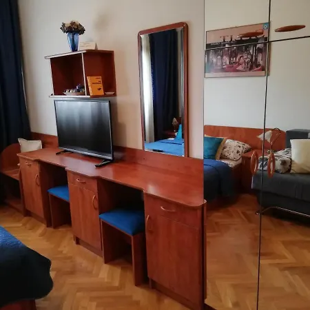 斯普利特中心快乐兄弟公寓 * 斯普利特