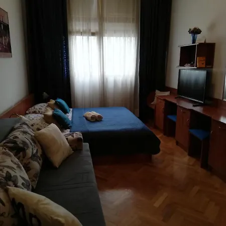 斯普利特中心快乐兄弟公寓