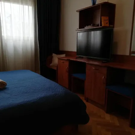 斯普利特中心快乐兄弟公寓