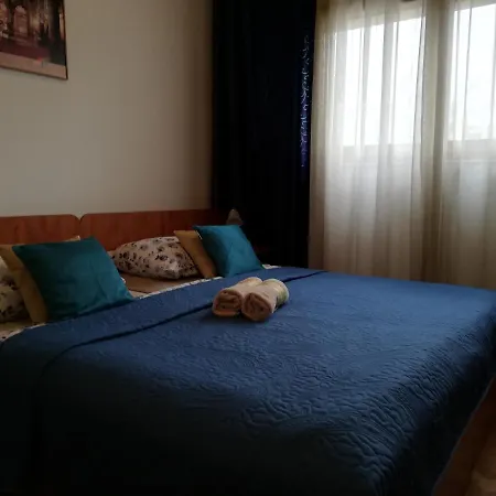 斯普利特中心快乐兄弟公寓