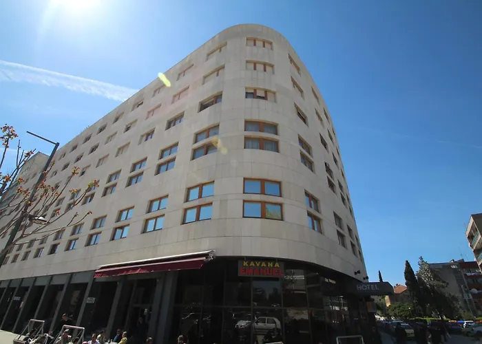 斯普利特中心快乐兄弟公寓 斯普利特