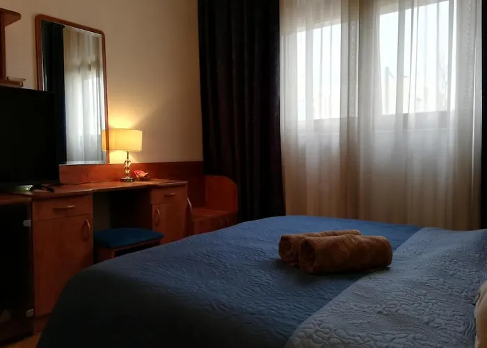 斯普利特中心快乐兄弟公寓