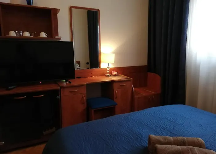 斯普利特中心快乐兄弟公寓