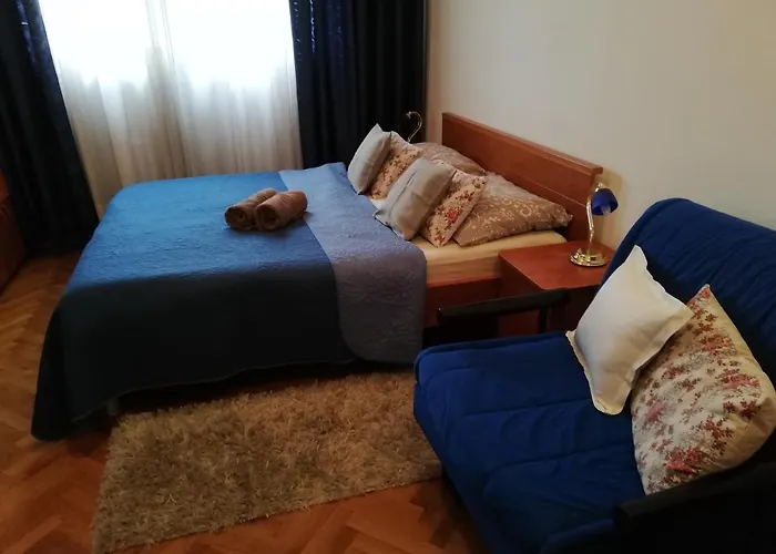 公寓 斯普利特中心快乐兄弟公寓 斯普利特