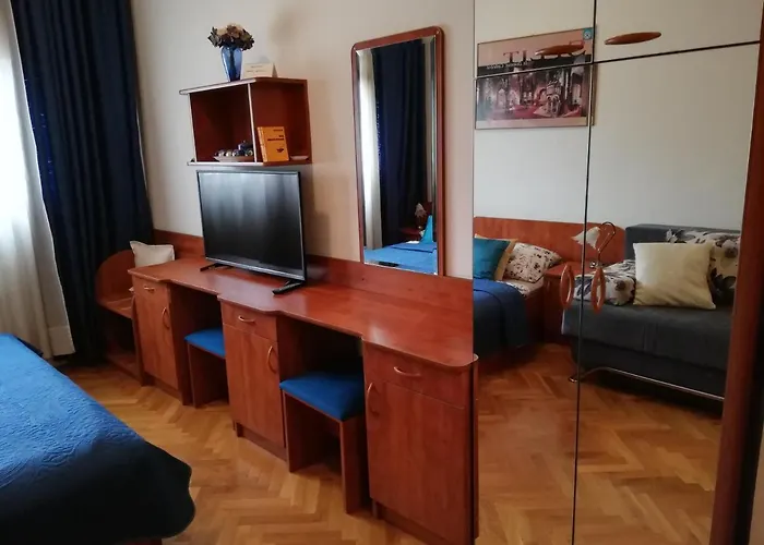 斯普利特中心快乐兄弟公寓 * 斯普利特