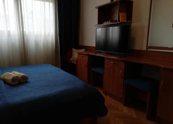 斯普利特中心快乐兄弟公寓