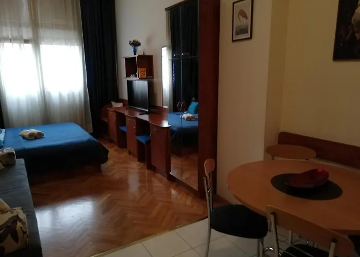 斯普利特中心快乐兄弟公寓