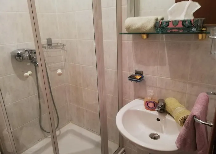 公寓 斯普利特中心快乐兄弟公寓 斯普利特