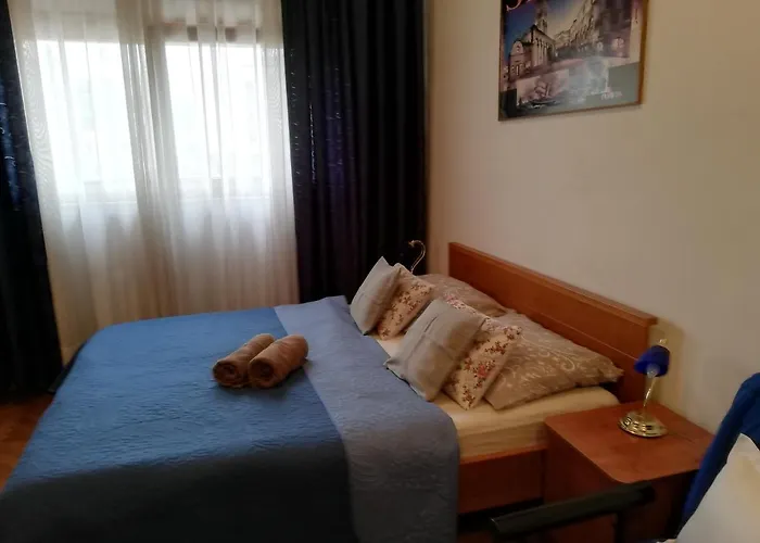 公寓 斯普利特中心快乐兄弟公寓