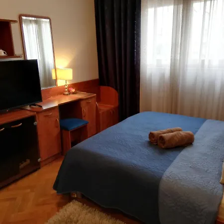 斯普利特中心快乐兄弟公寓