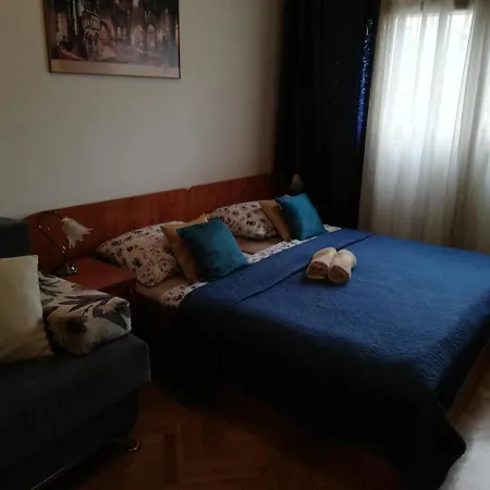 斯普利特中心快乐兄弟公寓 *