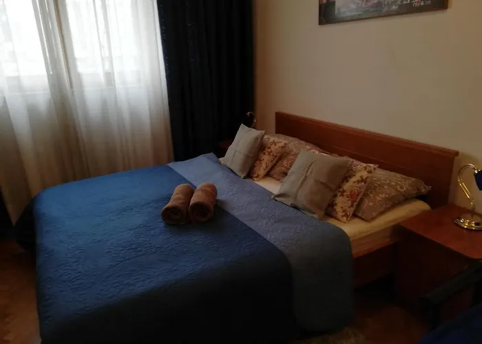 Apartment Happy Brothers - Center Of